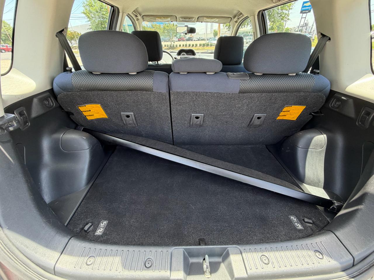 Scion xA Hatchback 2006