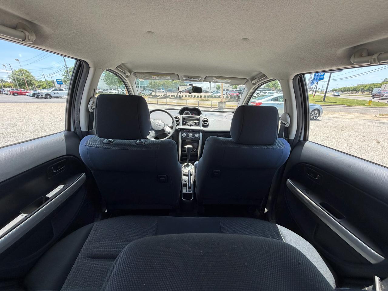 Scion xA Hatchback 2006