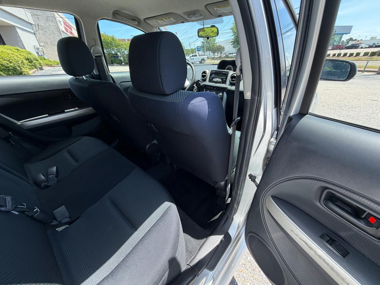 Scion xA Hatchback 2006