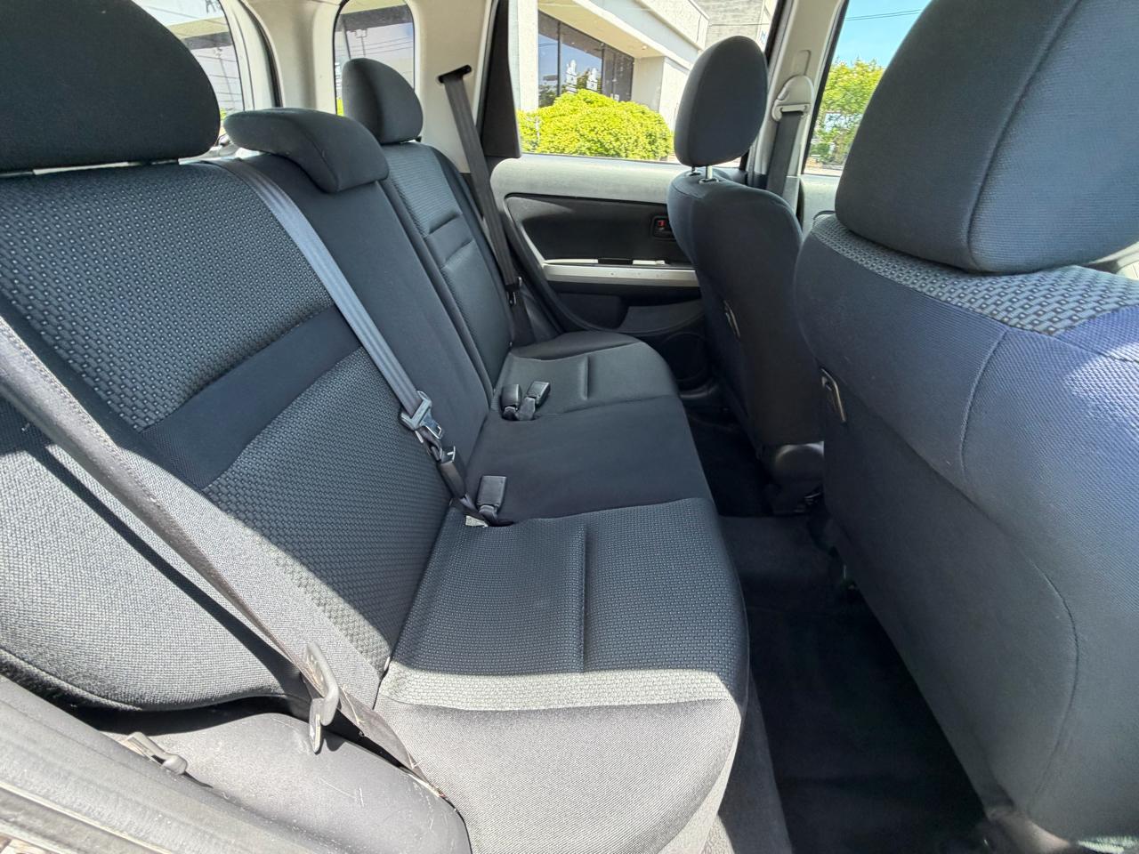 Scion xA Hatchback 2006