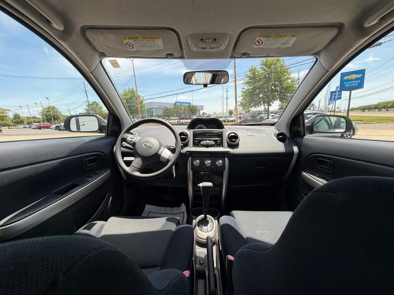 Scion xA Hatchback 2006