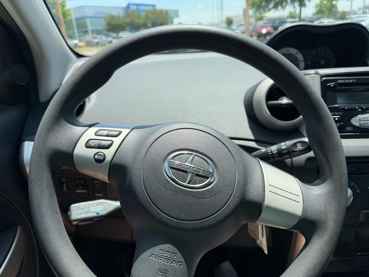 Scion xA Hatchback 2006