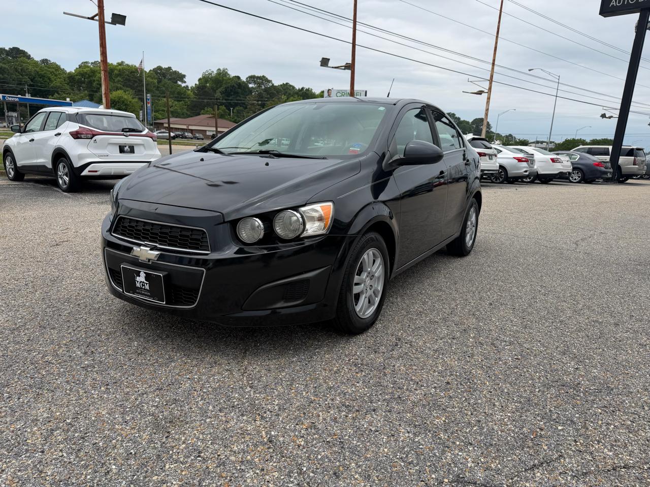 Chevrolet Sonic  2014