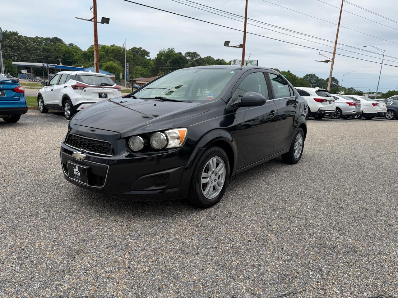Chevrolet Sonic  2014