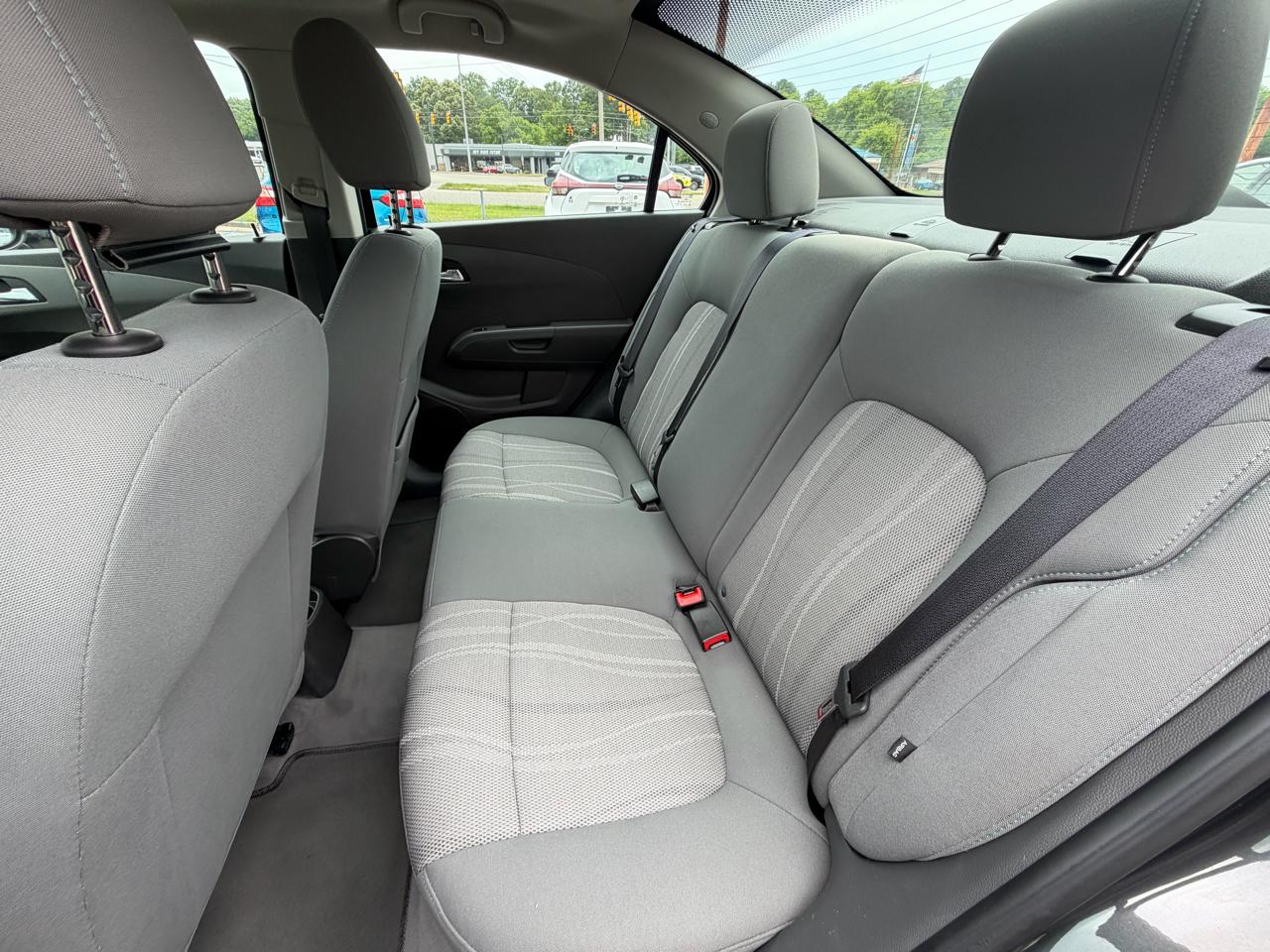 Chevrolet Sonic  2014