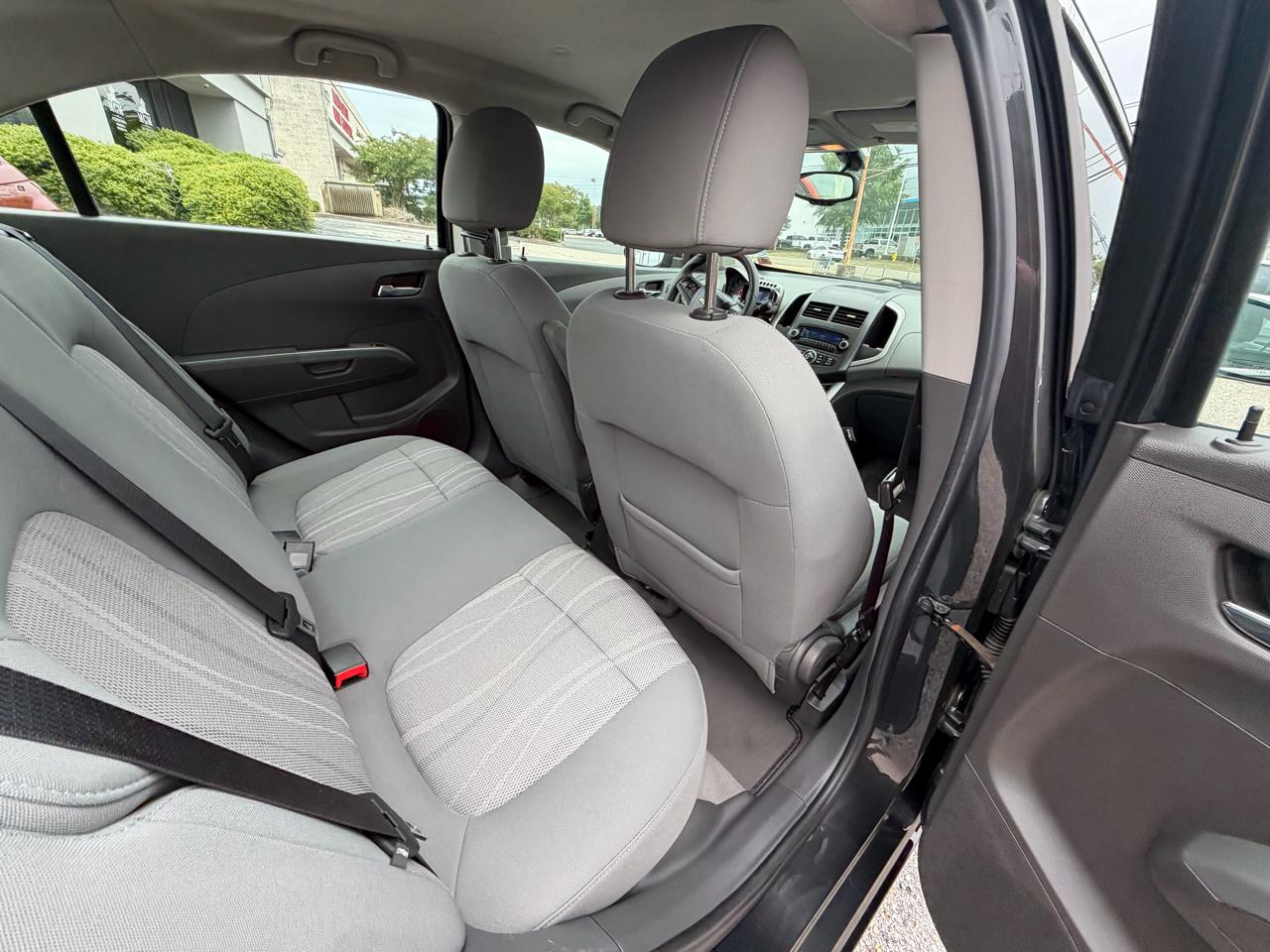 Chevrolet Sonic  2014