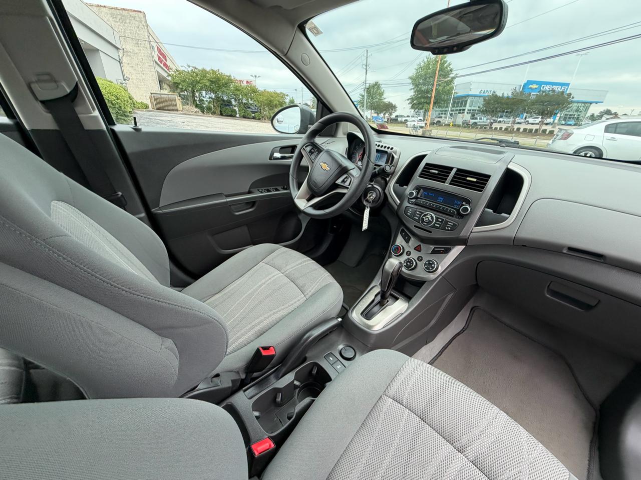 Chevrolet Sonic  2014