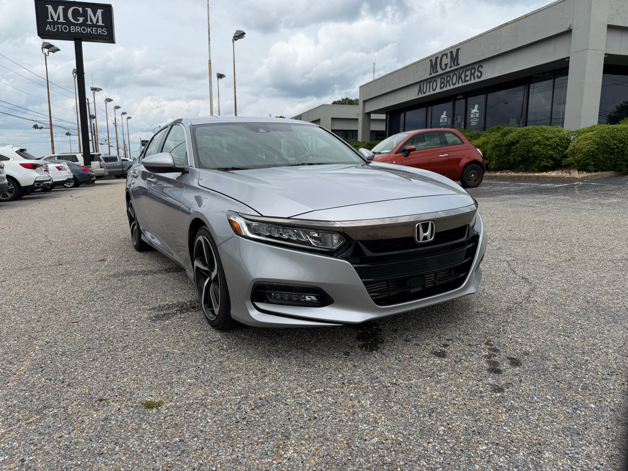 Honda Accord Sedan  2020