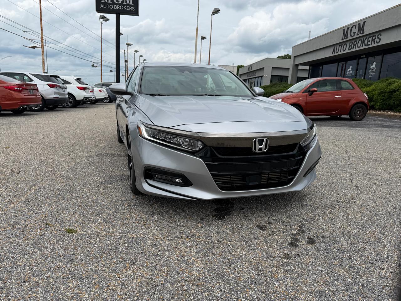 Honda Accord Sedan  2020