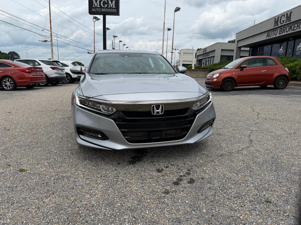 Honda Accord Sedan  2020