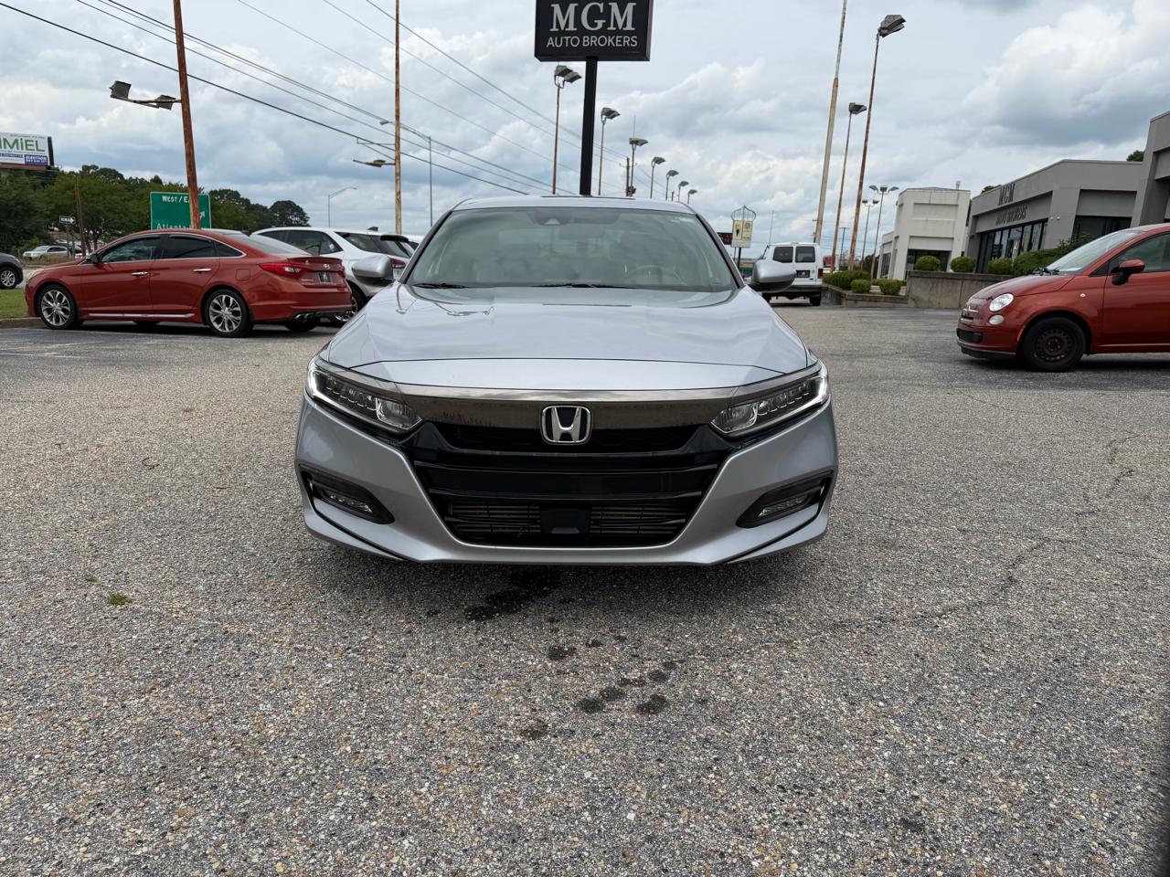 Honda Accord Sedan  2020