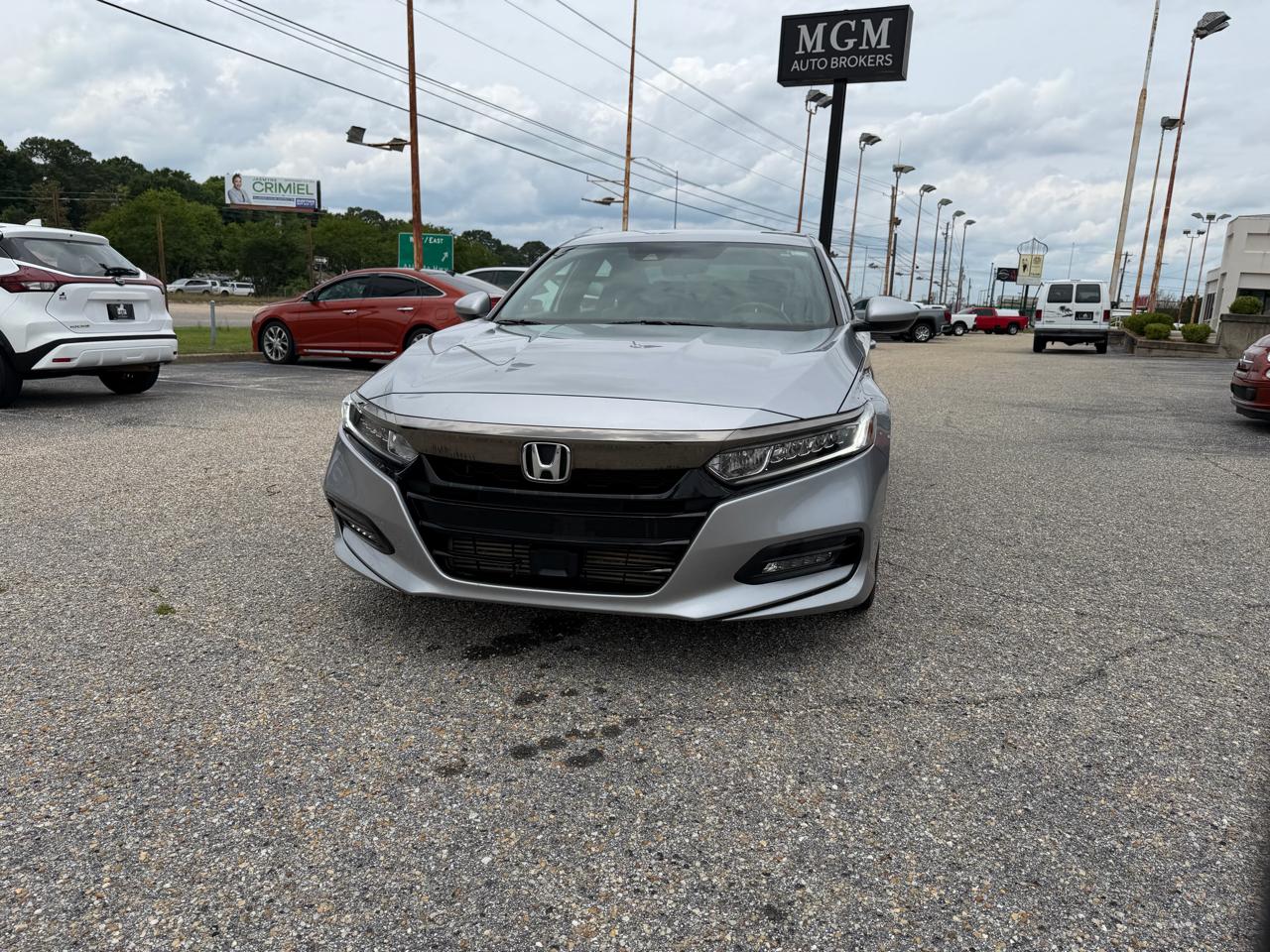 Honda Accord Sedan  2020