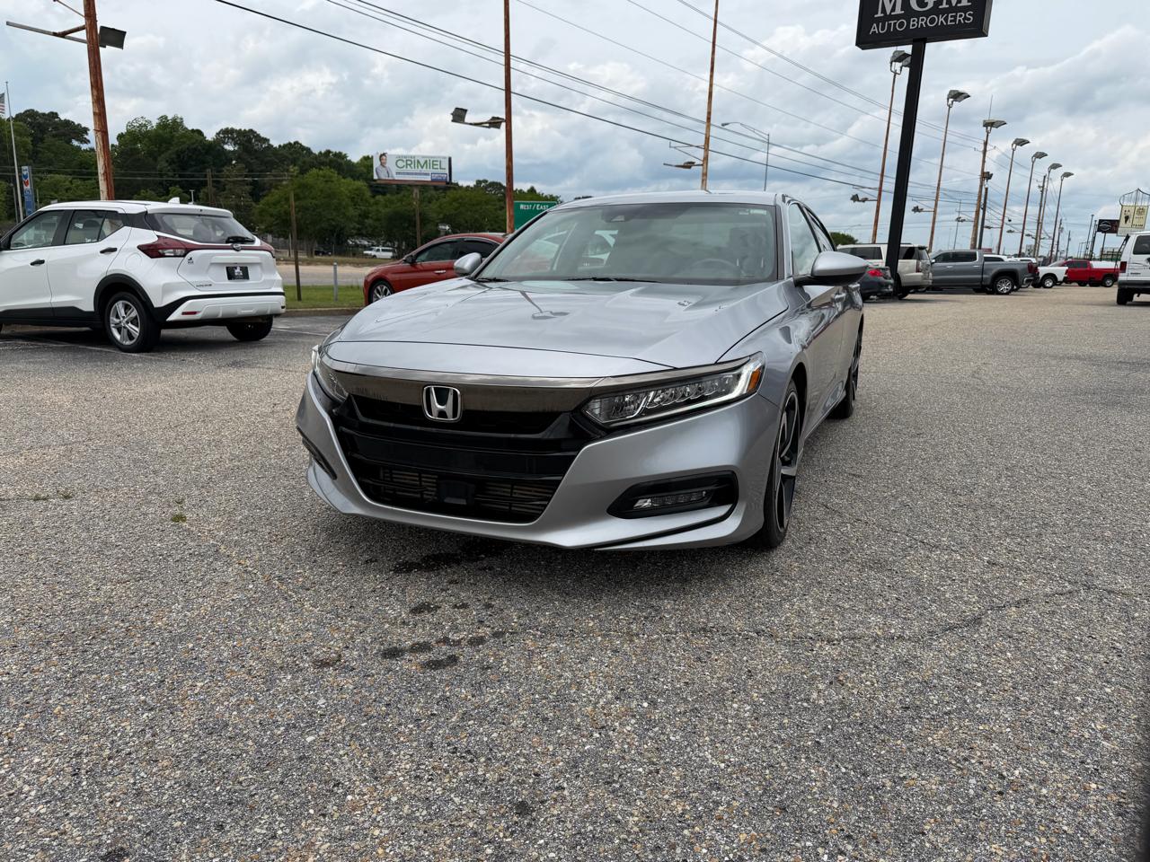 Honda Accord Sedan  2020