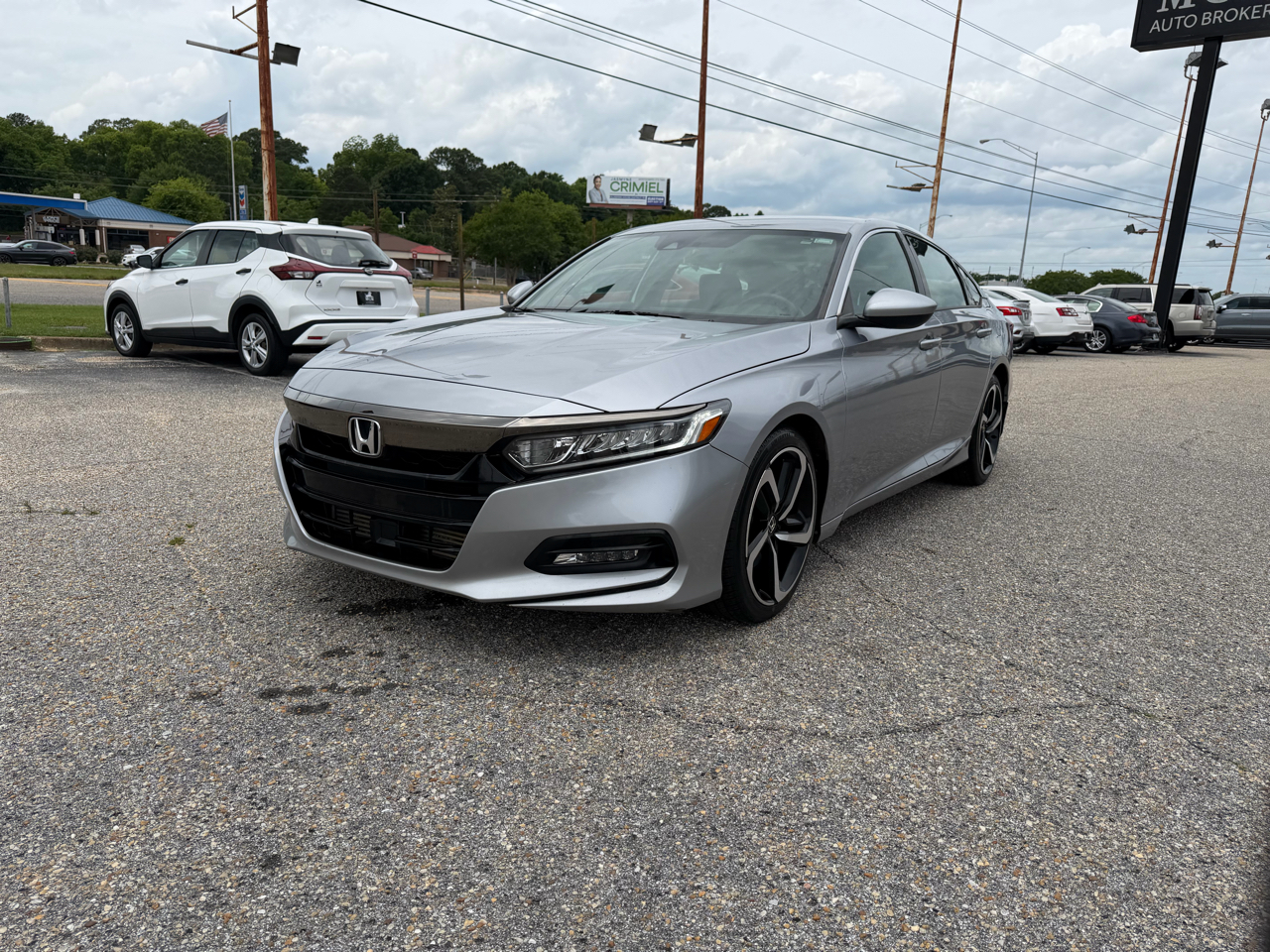 Honda Accord Sedan  2020