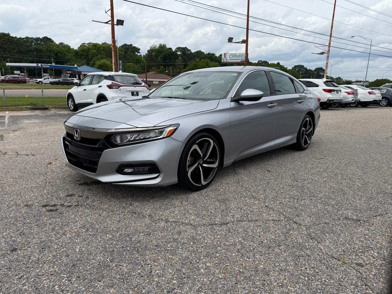 Honda Accord Sedan  2020