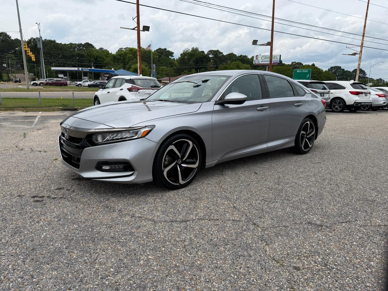 Honda Accord Sedan  2020