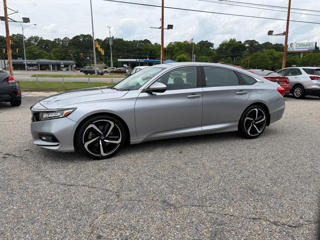 Honda Accord Sedan  2020