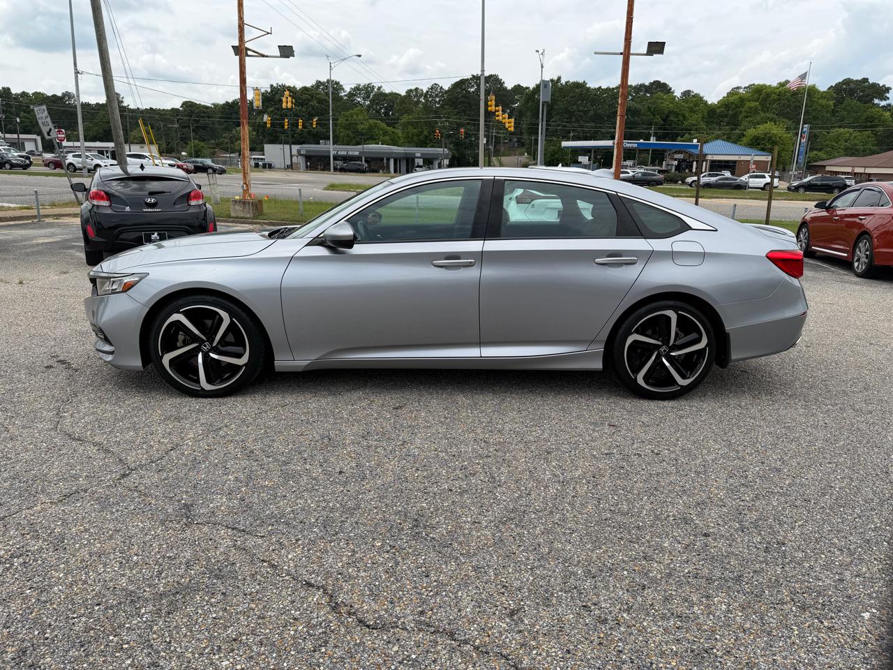Honda Accord Sedan  2020