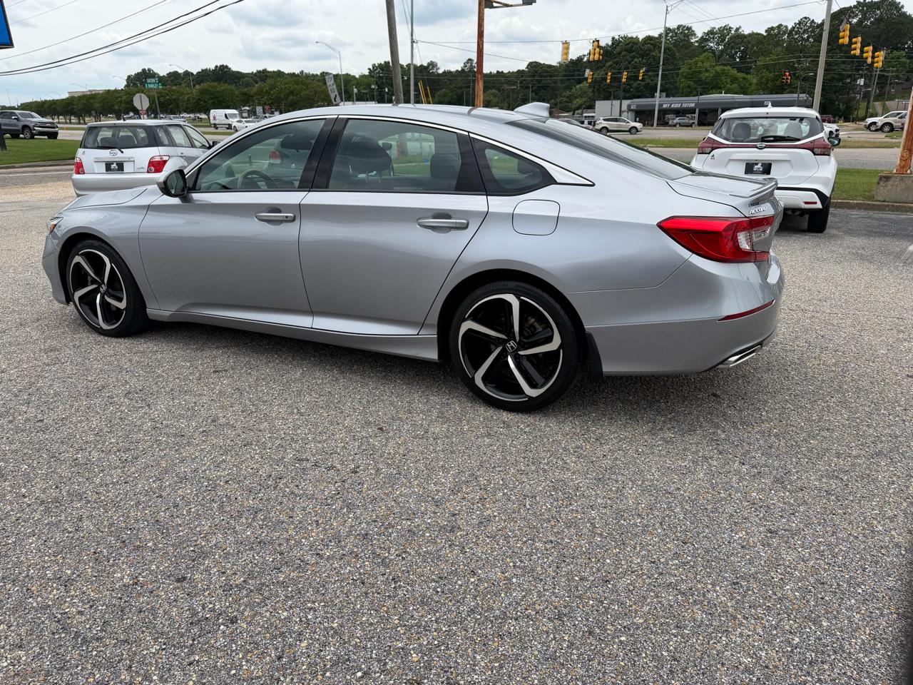 Honda Accord Sedan  2020