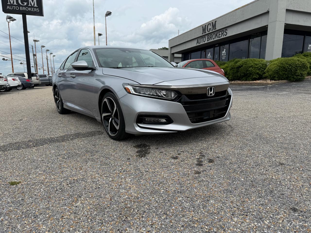 Honda Accord Sedan  2020