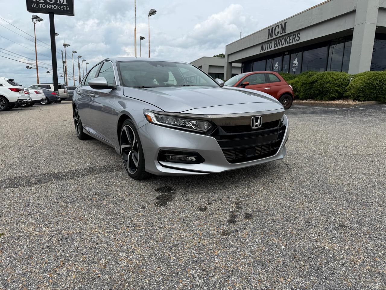 Honda Accord Sedan  2020