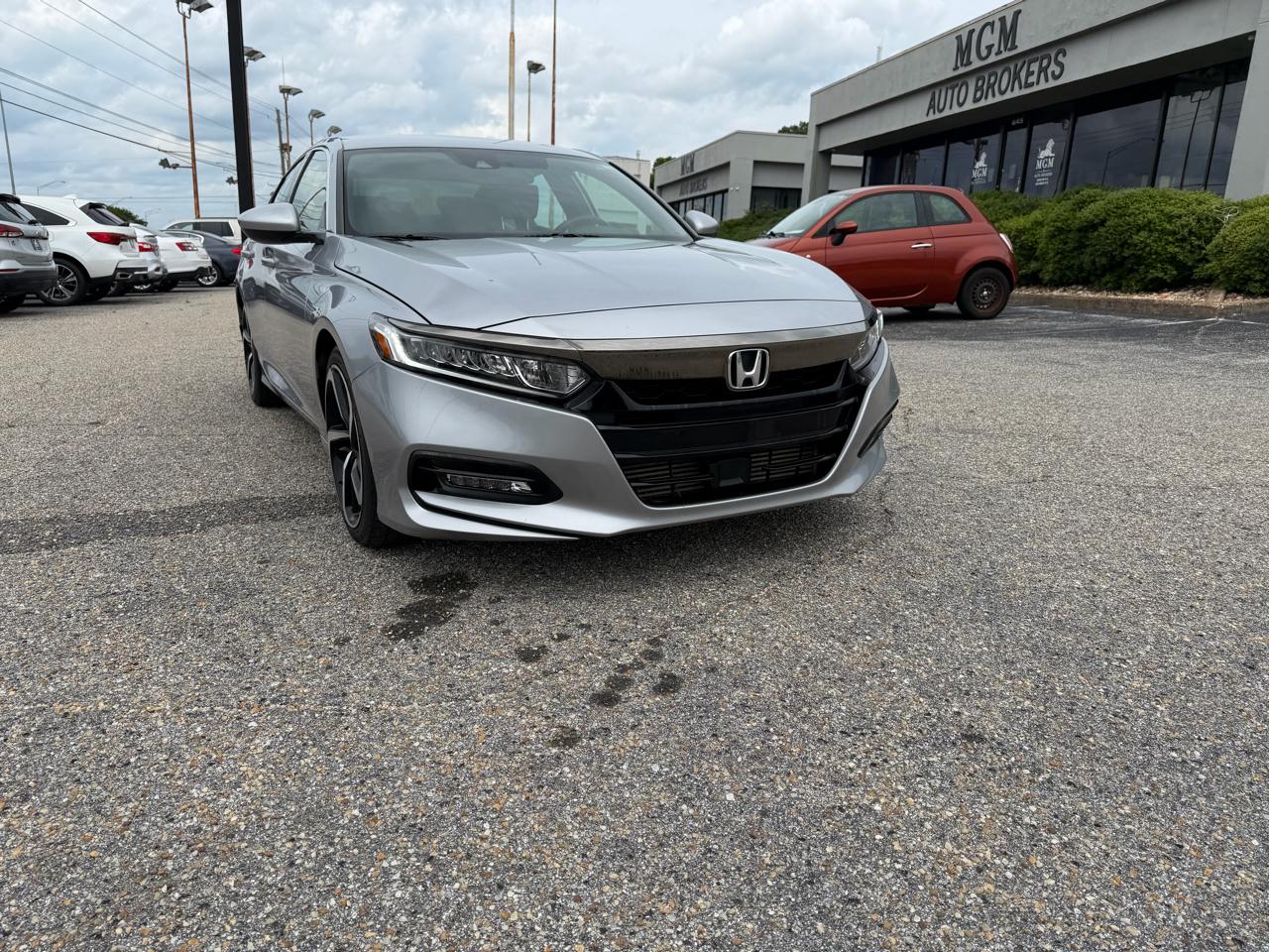 Honda Accord Sedan  2020
