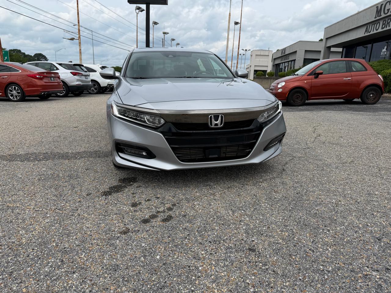 Honda Accord Sedan  2020