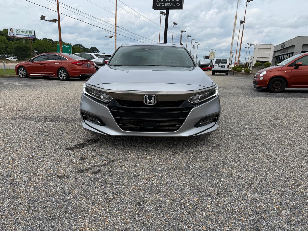 Honda Accord Sedan  2020