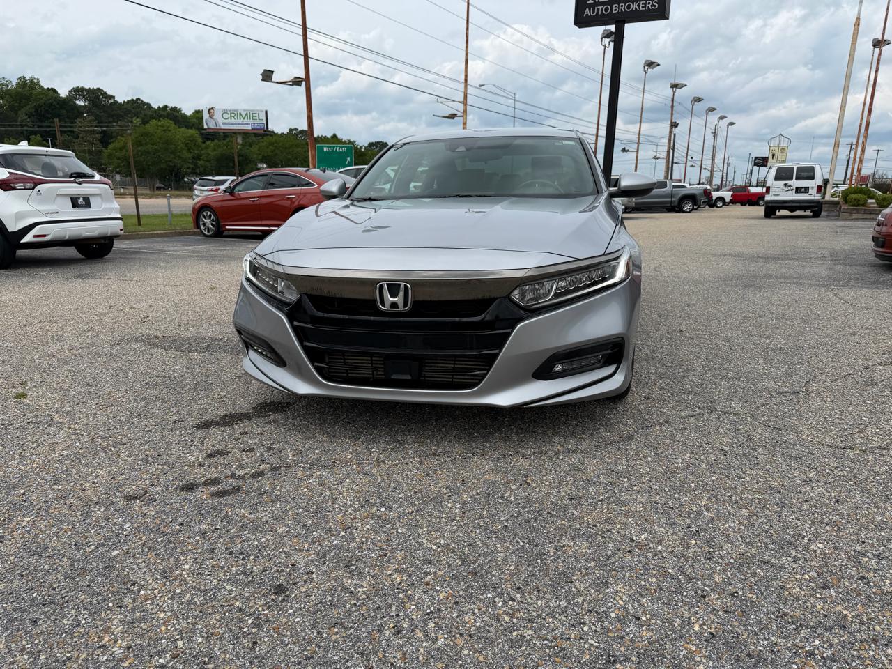 Honda Accord Sedan  2020