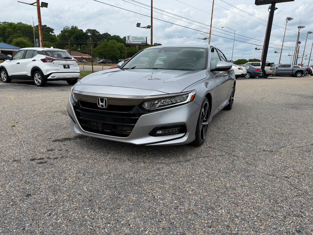 Honda Accord Sedan  2020
