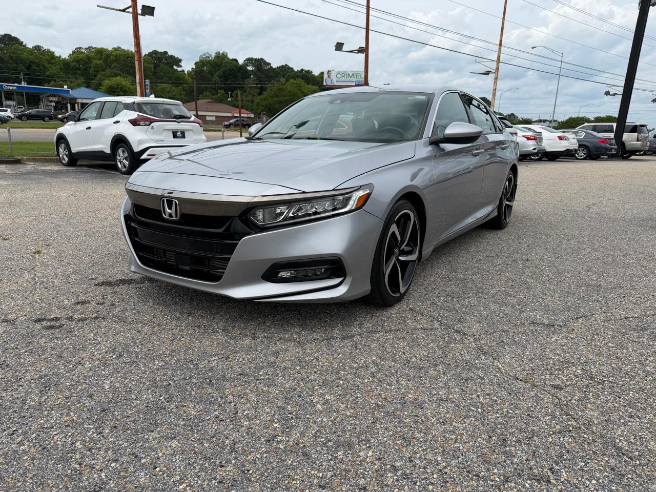 Honda Accord Sedan  2020