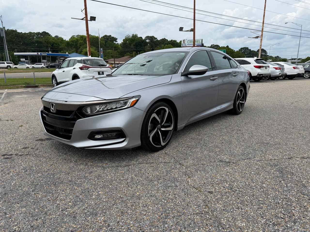 Honda Accord Sedan  2020