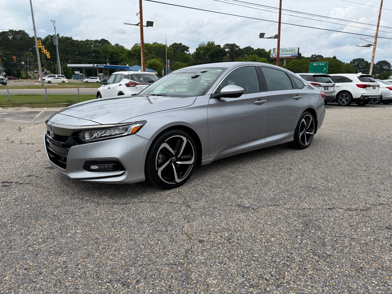 Honda Accord Sedan  2020