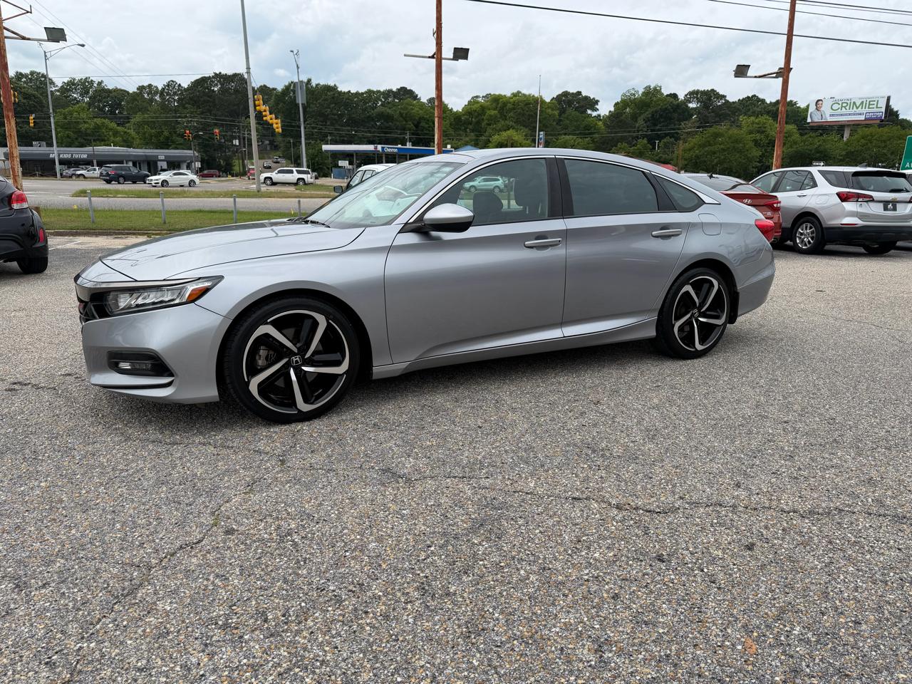 Honda Accord Sedan  2020