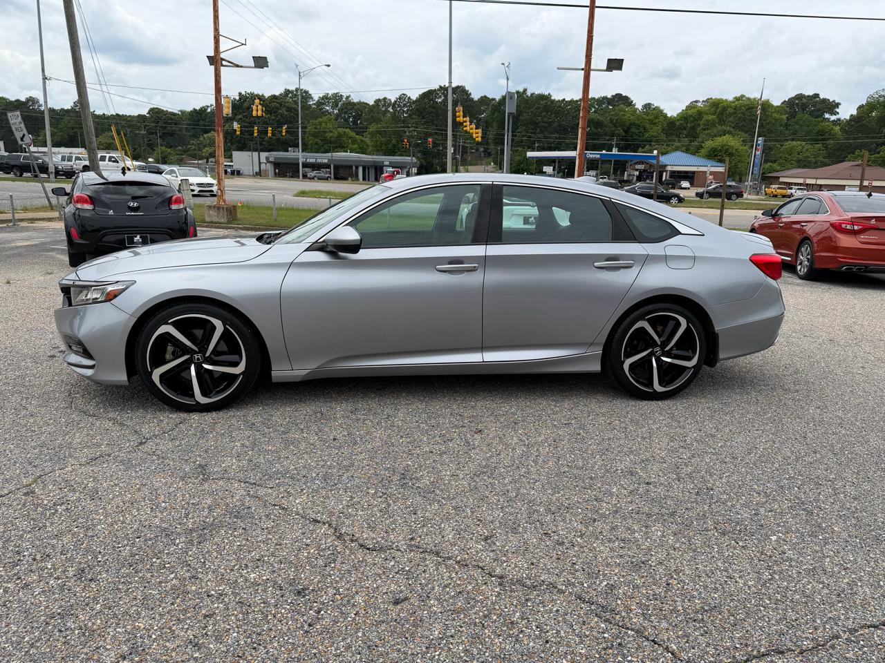 Honda Accord Sedan  2020