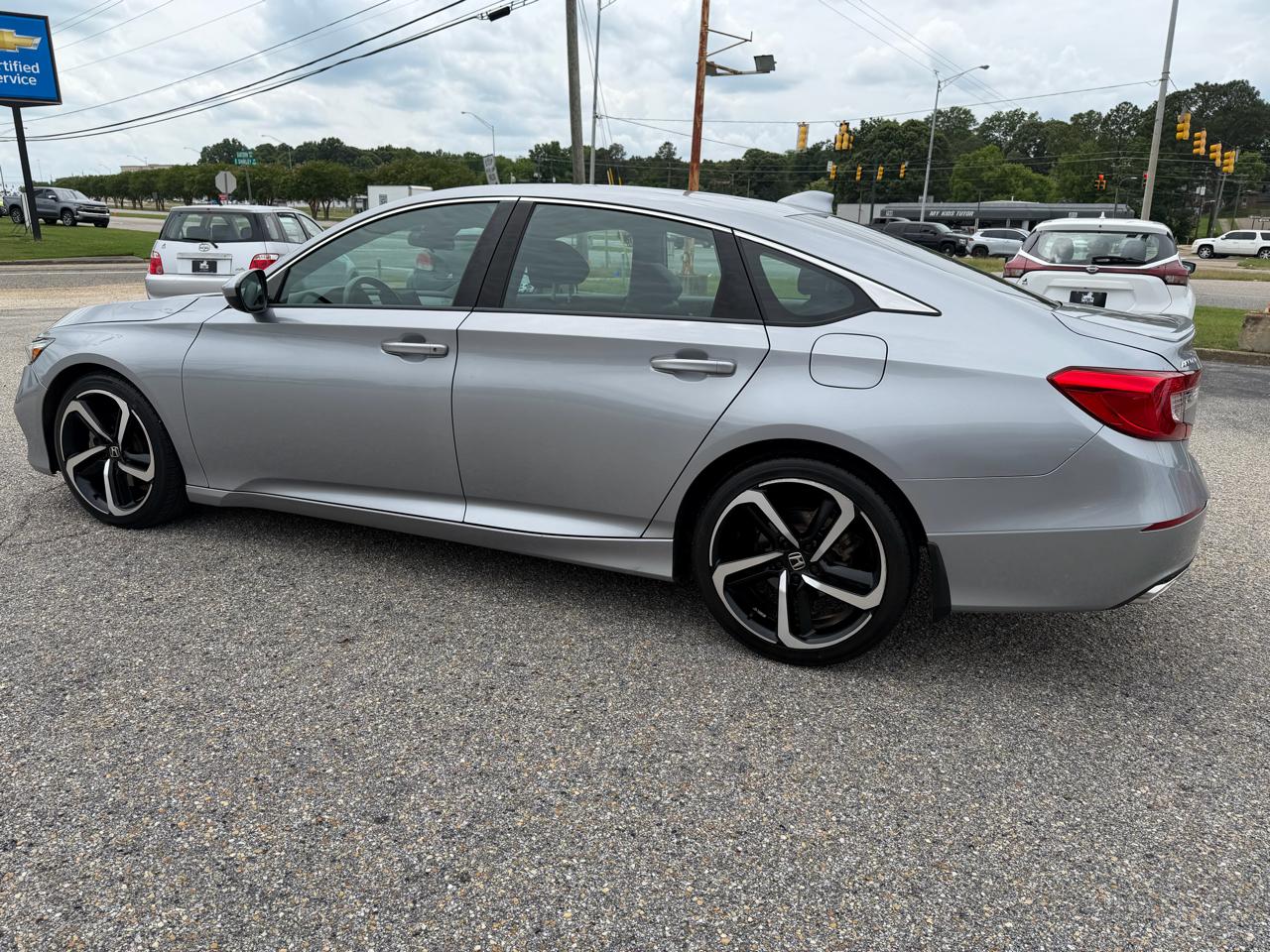 Honda Accord Sedan  2020