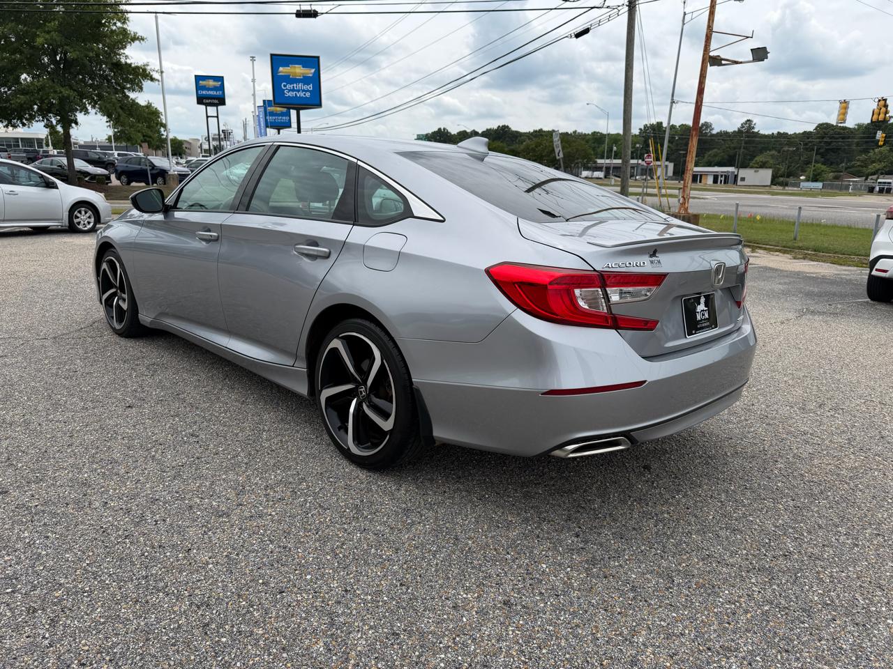 Honda Accord Sedan  2020