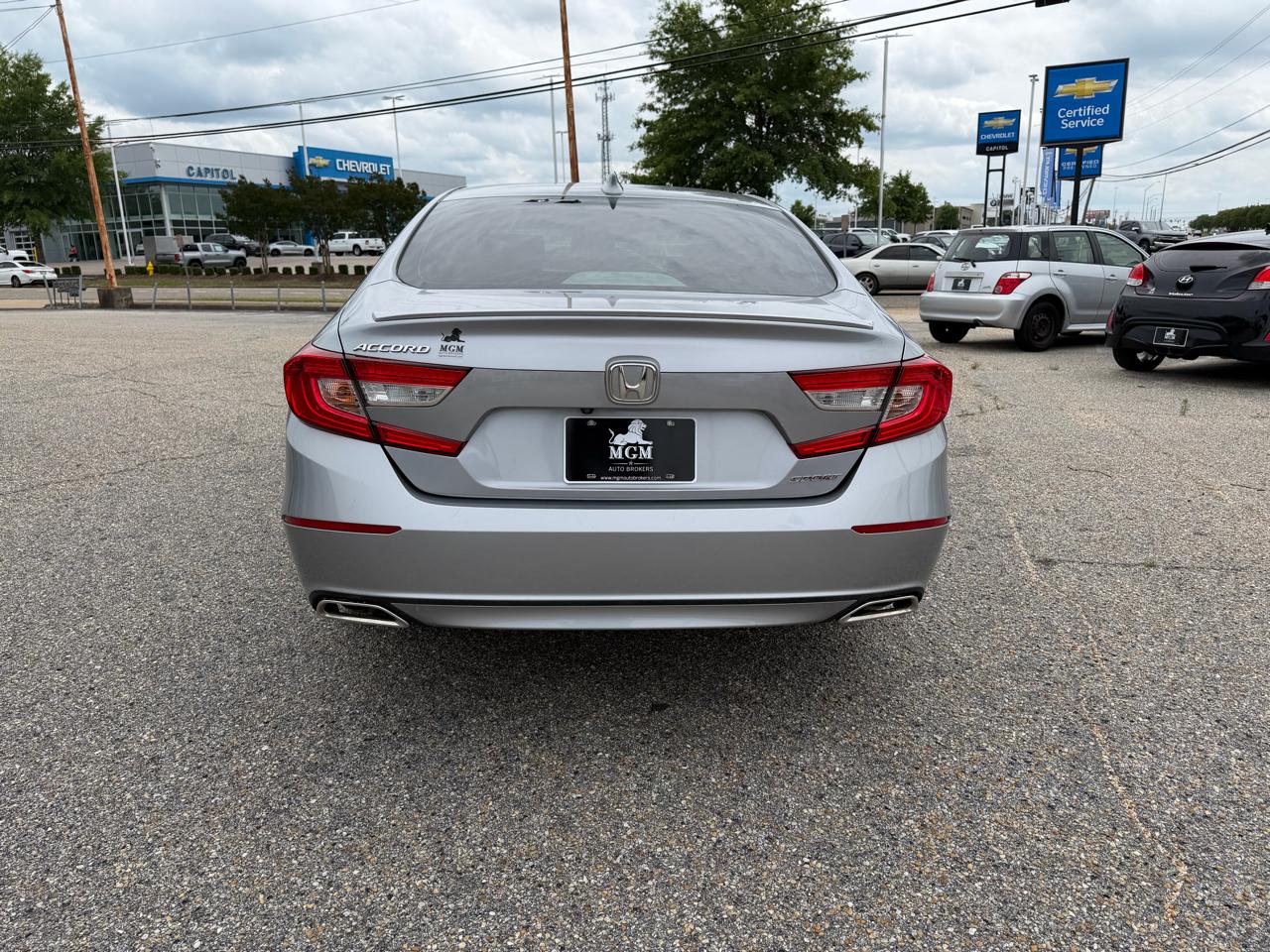 Honda Accord Sedan  2020