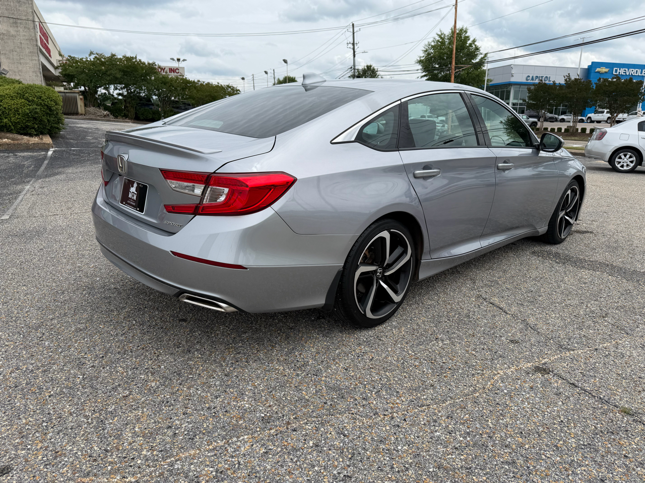 Honda Accord Sedan  2020