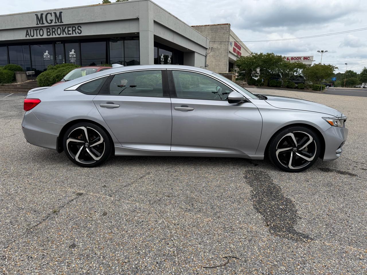 Honda Accord Sedan  2020