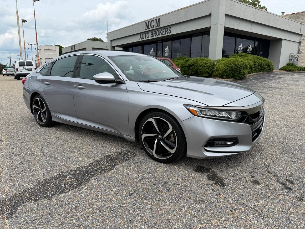Honda Accord Sedan  2020