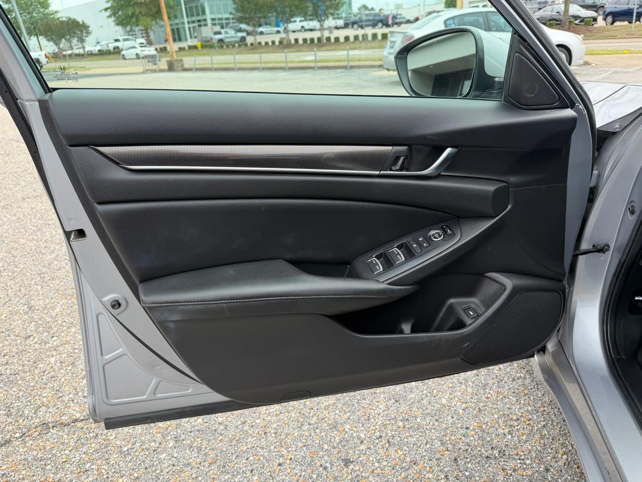 Honda Accord Sedan  2020
