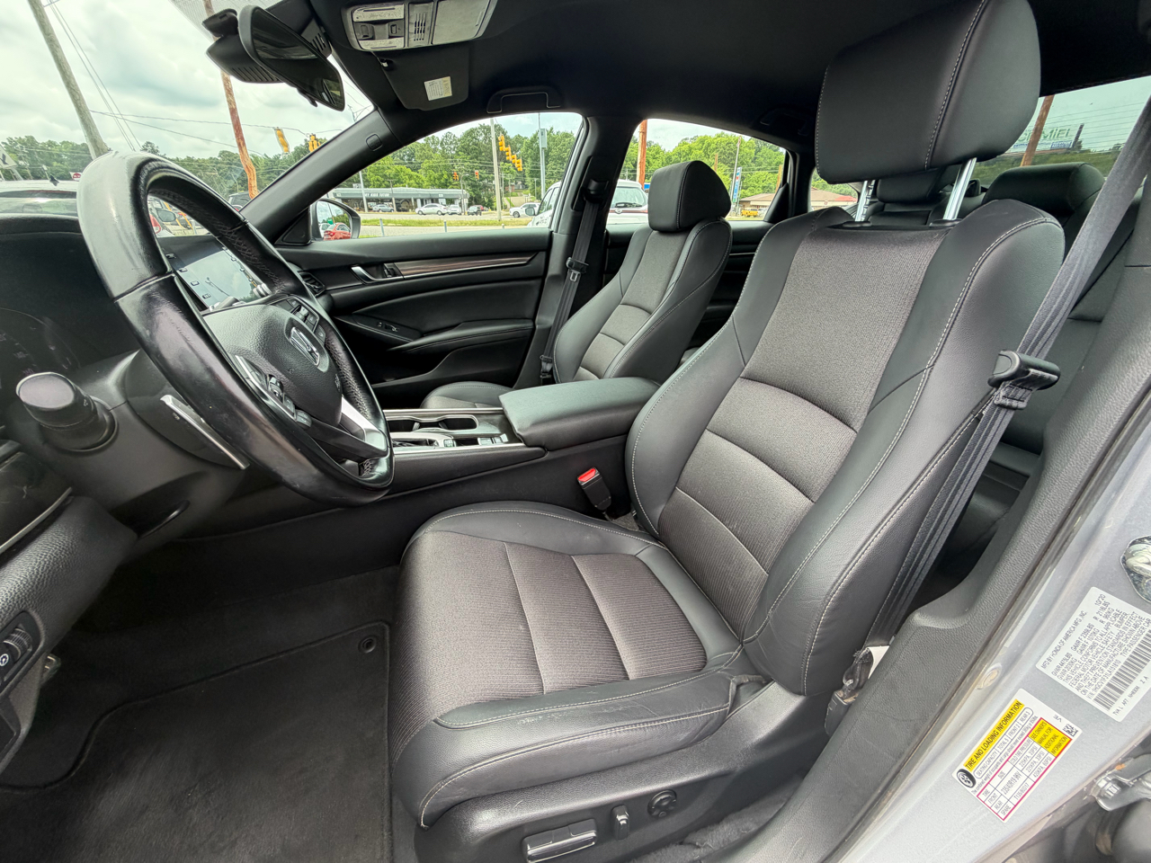 Honda Accord Sedan  2020