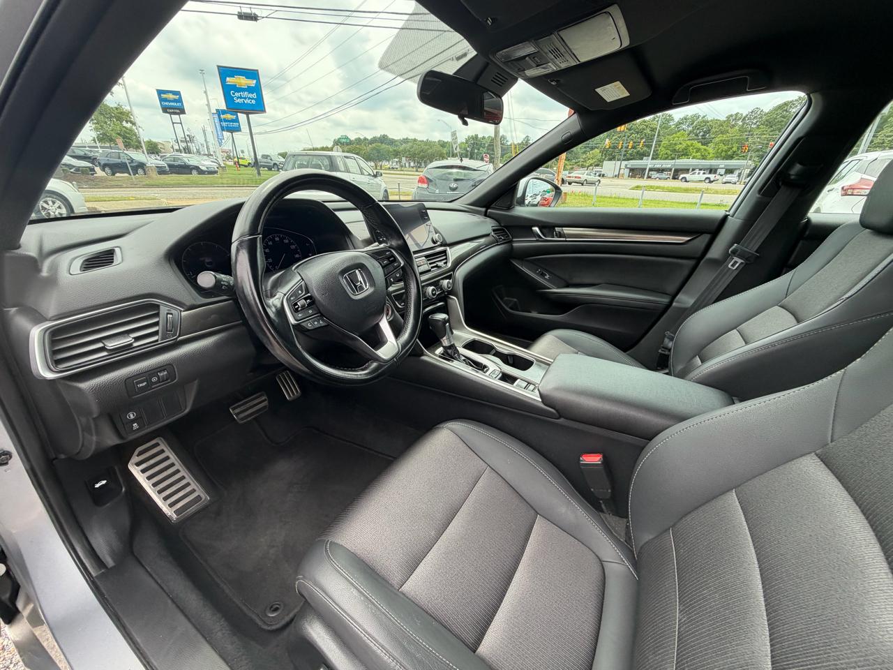 Honda Accord Sedan  2020