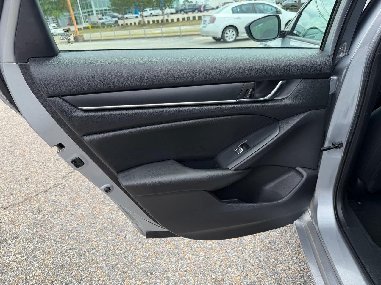 Honda Accord Sedan  2020