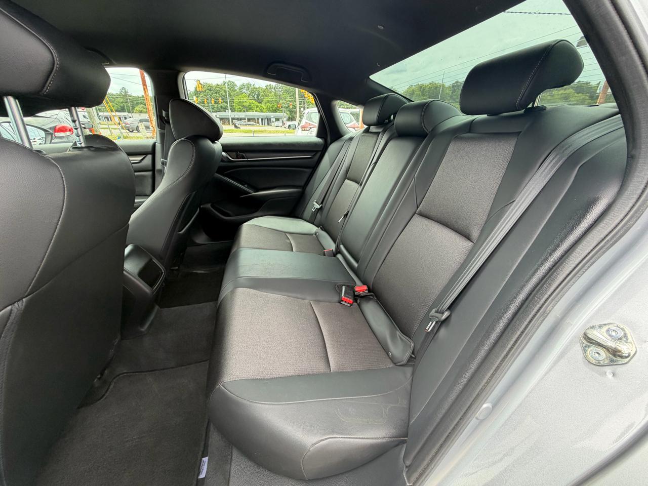 Honda Accord Sedan  2020
