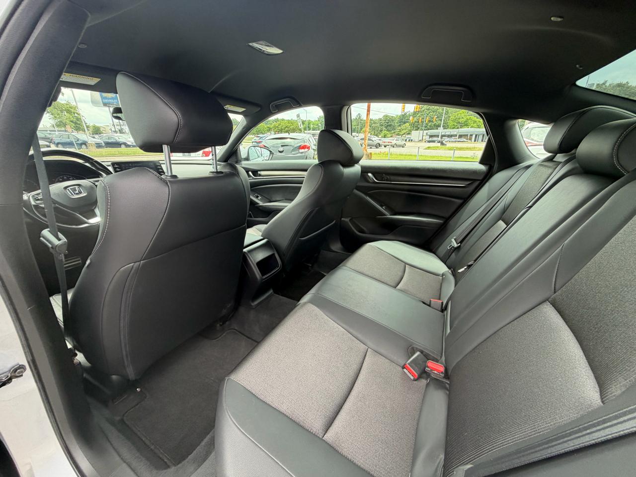 Honda Accord Sedan  2020