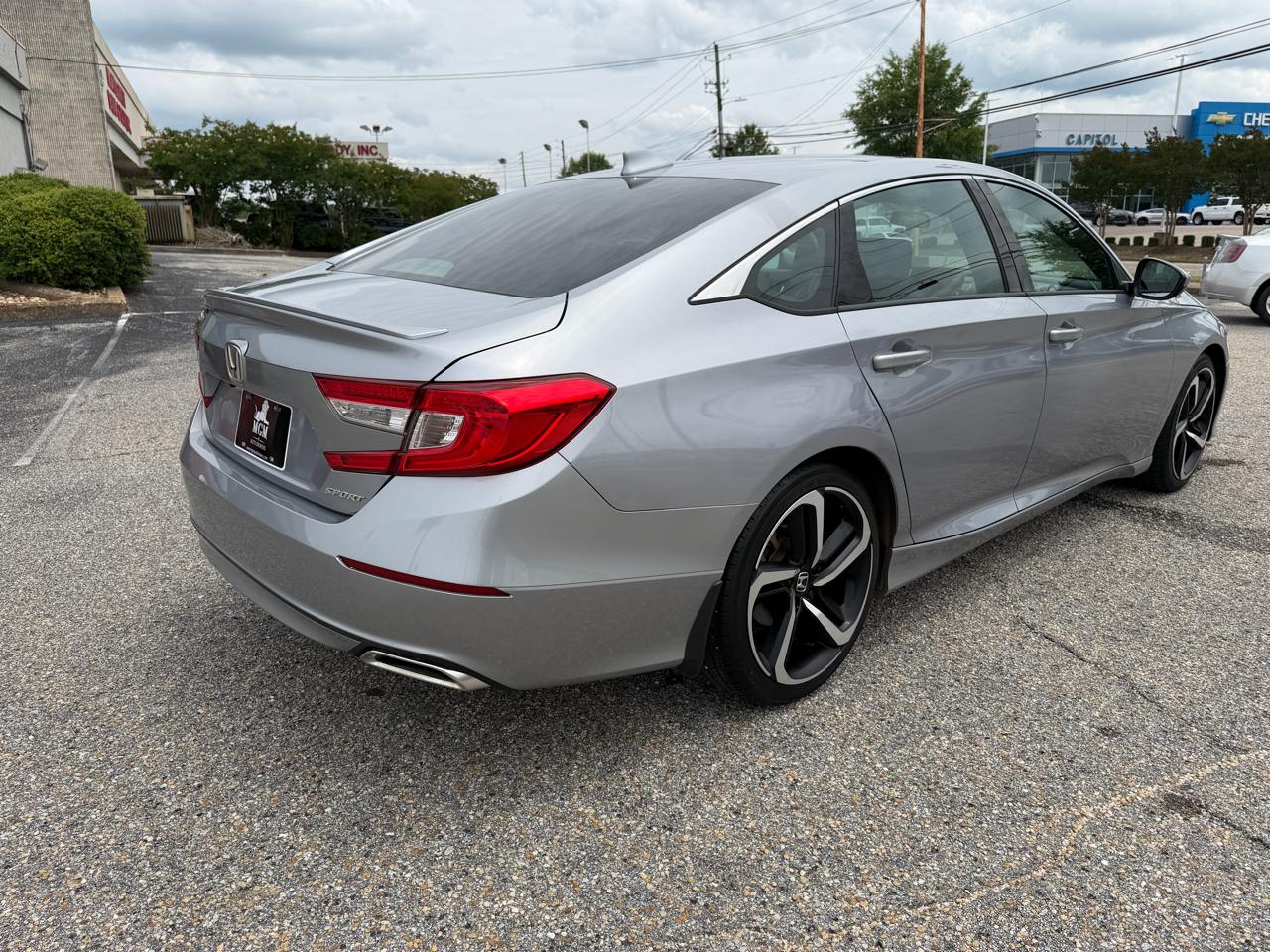 Honda Accord Sedan  2020