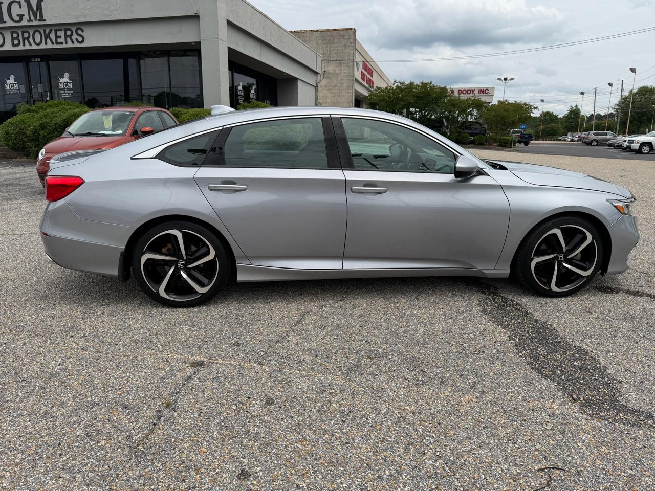 Honda Accord Sedan  2020