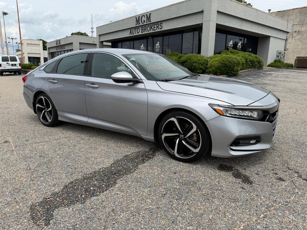 Honda Accord Sedan  2020